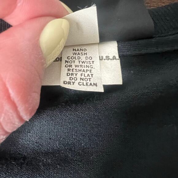 VTG Xperiance Womens Western Shirt Leather Fringe Conchos Studded Sleeve Sz L - Picture 11 of 13